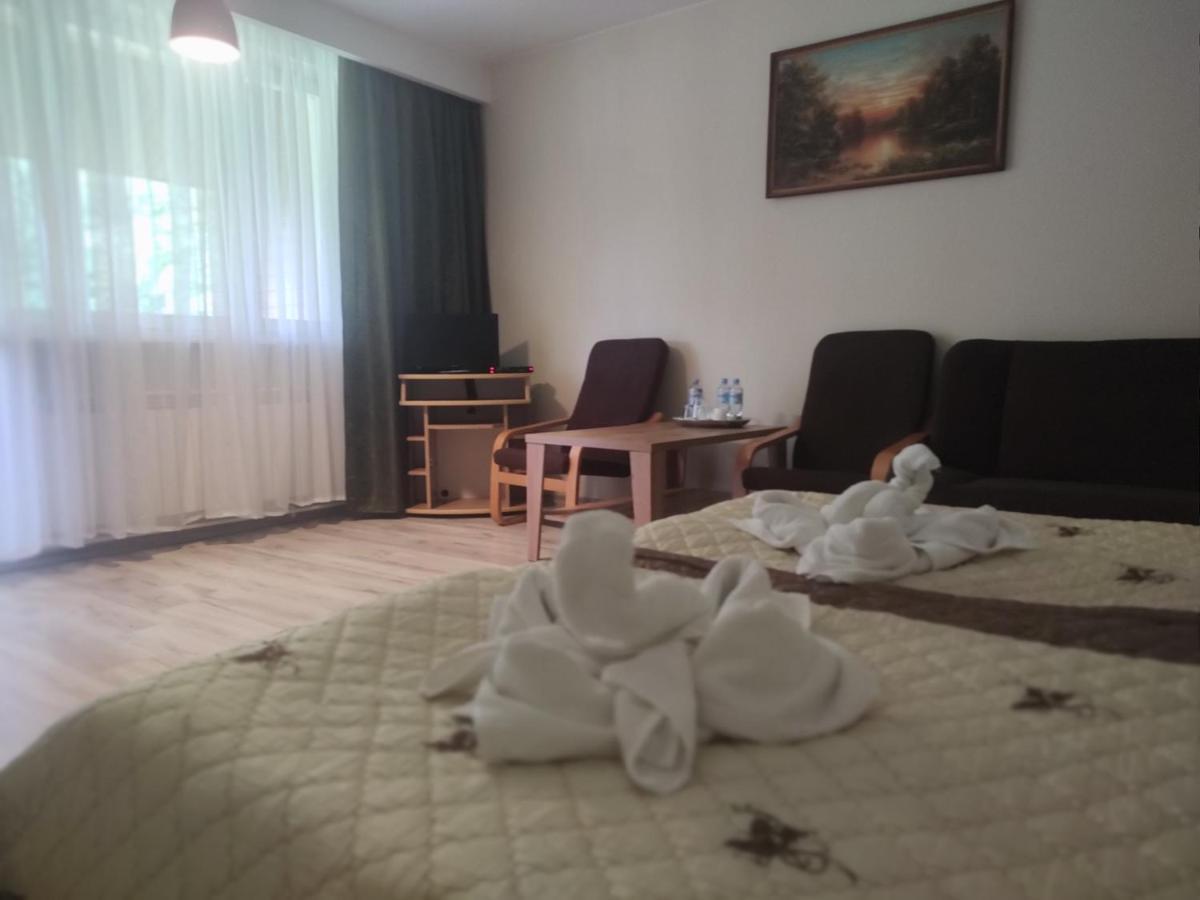 Zajazd U Kmity Postołów Kültér fotó