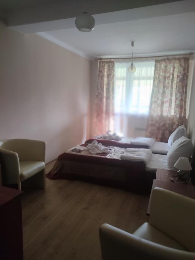 Zajazd U Kmity Postołów Kültér fotó